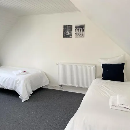 Three Bedroom In Assens, St, Kirkestrde 4 Διαμέρισμα Assens