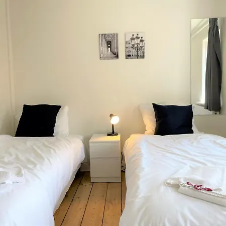 Three Bedroom In Assens, St, Kirkestrde 4