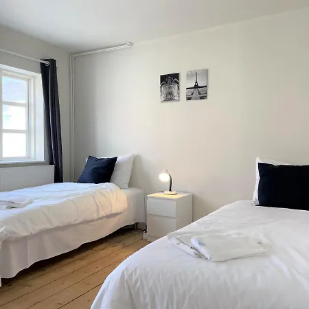 Three Bedroom In Assens, St, Kirkestrde 4 Διαμέρισμα